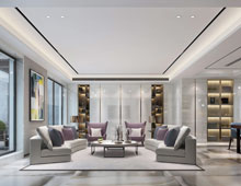 現(xiàn)代簡(jiǎn)約裝修，簡(jiǎn)潔舒心又不失品味！